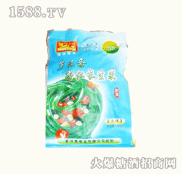 罗汉斋食品 杏仁长生菜 秦皇岛罗汉斋食品 调味品招商信息 火爆糖酒食品招商网
