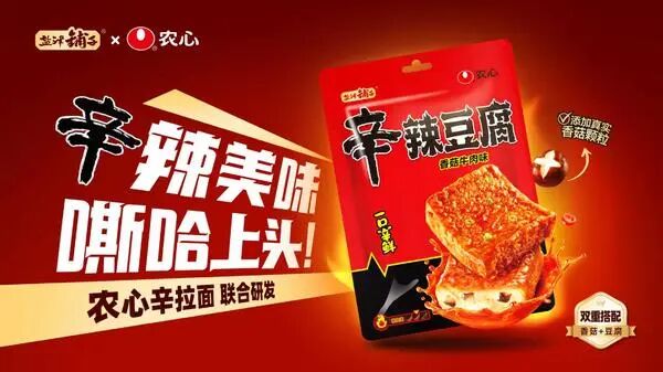 年收入从20亿到50亿,盐津铺子找到了一种零食风味创新的范式(图8) 年收入从20亿到50亿,盐津铺子找到了一种零食风味创新的范式(图8)