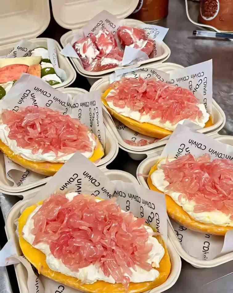 为什么固态的奶茶、压扁的可颂反而卖疯了?(图2) 为什么固态的奶茶、压扁的可颂反而卖疯了?(图2)