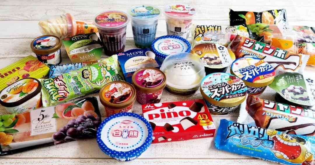 日本方便面巨头,跨界冰淇淋,这桩买卖值不值?(图4) 日本方便面巨头,跨界冰淇淋,这桩买卖值不值?(图4)