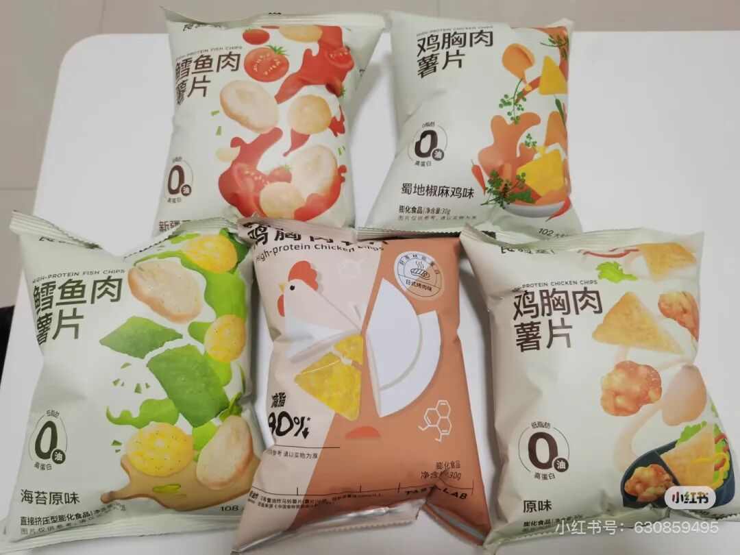 你吃的不是薯片,是一篇SCI论文?零食为何开始卷“科研”?(图4) 你吃的不是薯片,是一篇SCI论文?零食为何开始卷“科研”?(图4)