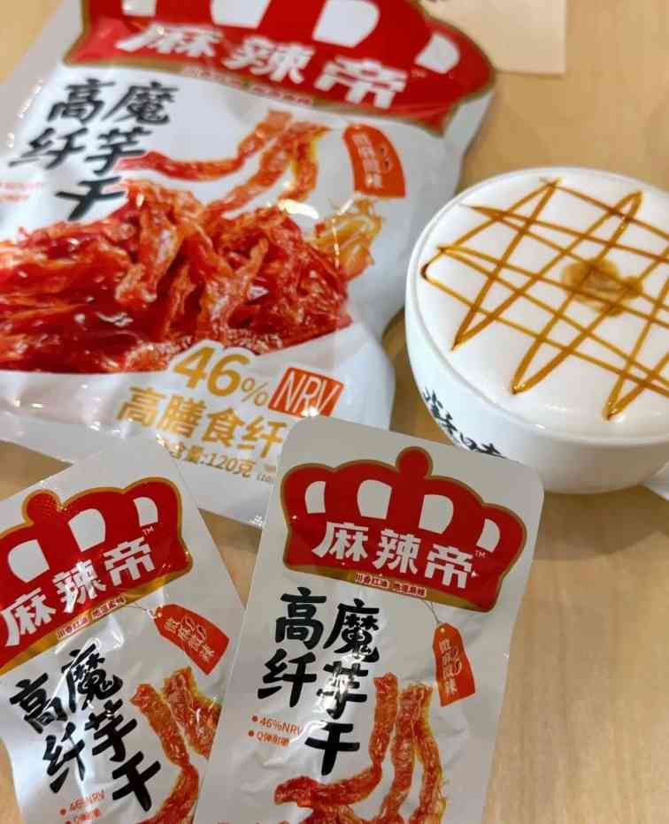 你吃的不是薯片,是一篇SCI论文?零食为何开始卷“科研”?(图7) 你吃的不是薯片,是一篇SCI论文?零食为何开始卷“科研”?(图7)