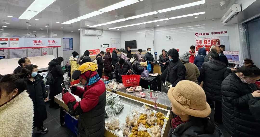 百亿生鲜巨头钱大妈上市挑战与机遇并存(图6)