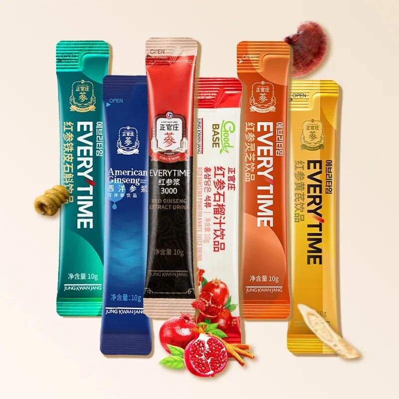 正官庄以高丽参撬动中国滋补市场(图2)