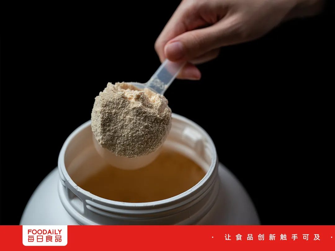 国际食品巨头掀起蛋白质革命:从运动营养到大众消费(图1) 国际食品巨头掀起蛋白质革命:从运动营养到大众消费(图1)