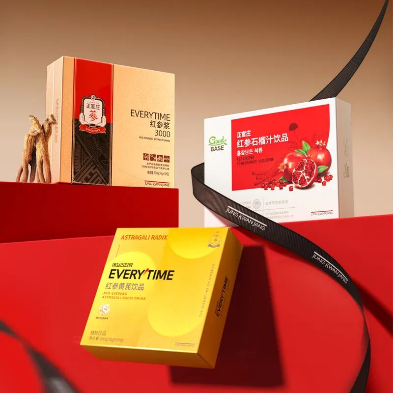 正官庄以高丽参撬动中国滋补市场(图3)