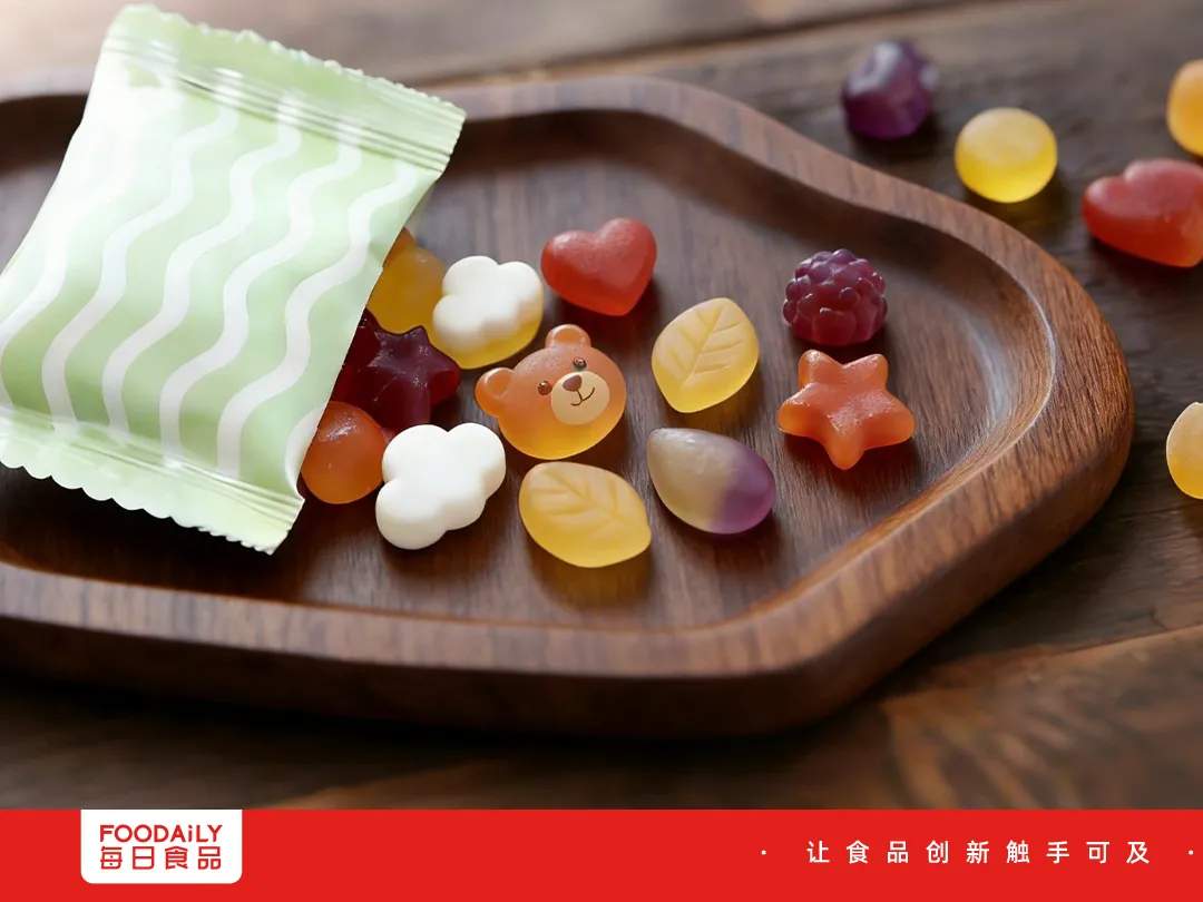 儿童营养软糖包崛起:创新体验驱动市场增长(图1) 儿童营养软糖包崛起:创新体验驱动市场增长(图1)