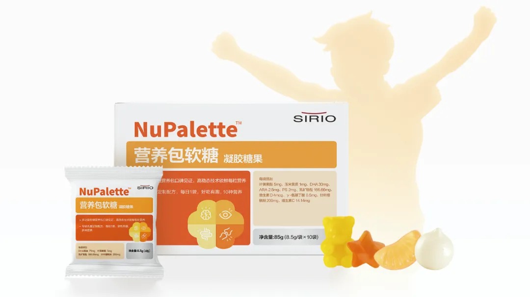 儿童营养软糖包崛起:创新体验驱动市场增长(图5) 儿童营养软糖包崛起:创新体验驱动市场增长(图5)