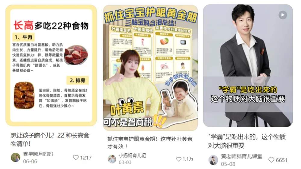 儿童营养软糖包崛起:创新体验驱动市场增长(图3) 儿童营养软糖包崛起:创新体验驱动市场增长(图3)