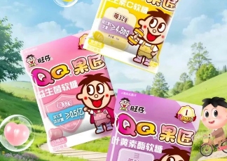 护眼软糖掀起市场热潮，眼健康需求激增(图1)