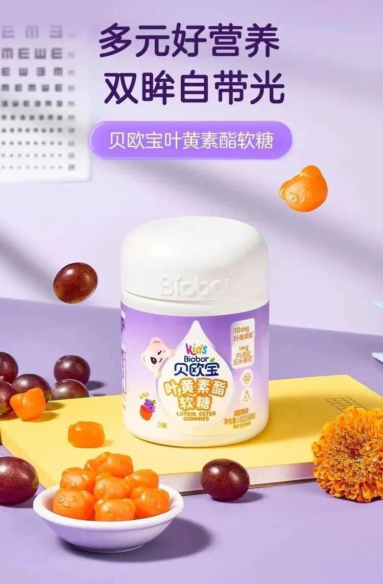 护眼软糖掀起市场热潮，眼健康需求激增(图10)