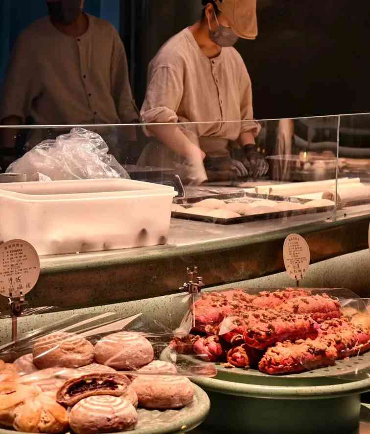 烘焙品牌更替 东北江西崛起重塑市场格局(图2)