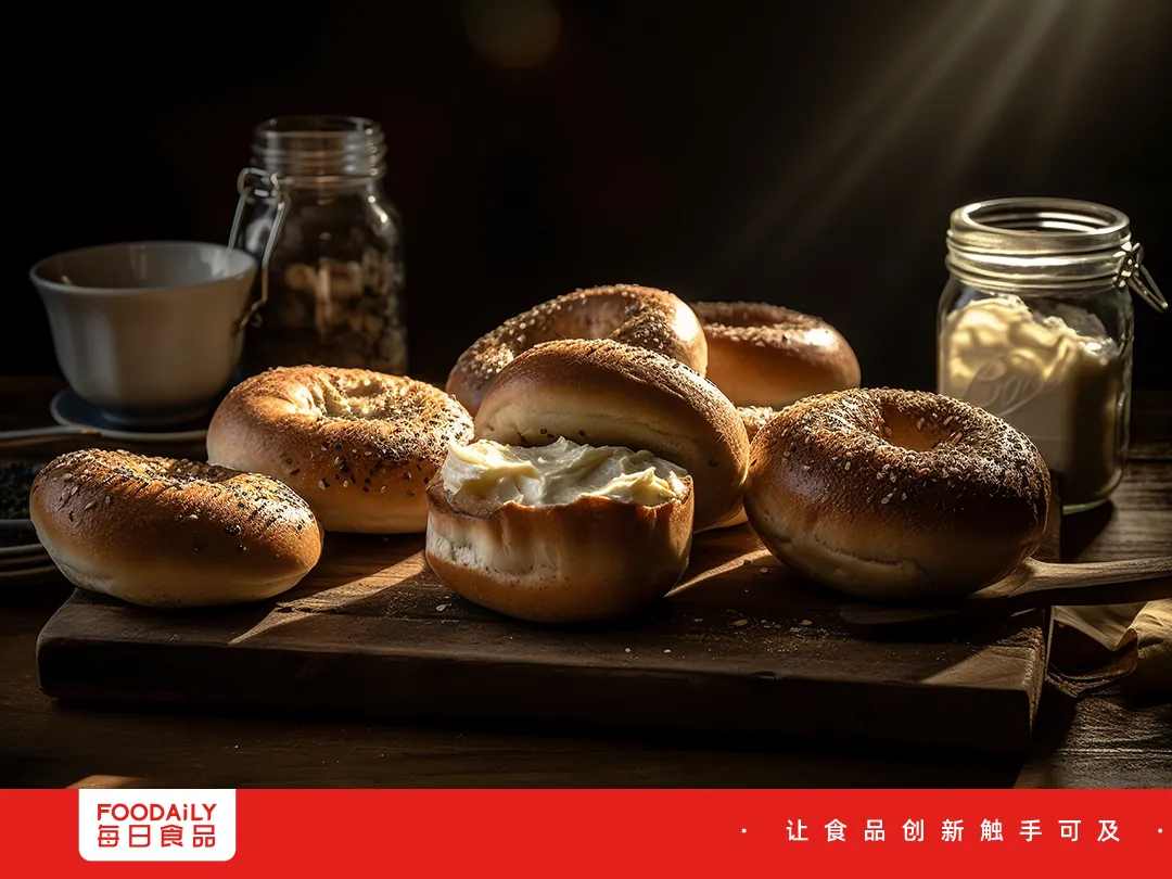 碱水面包逆袭中国市场，年营收破3亿的秘诀(图1)