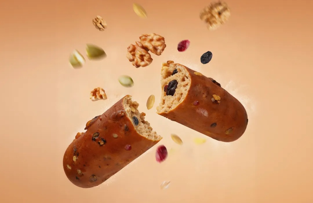 碱水面包逆袭中国市场,年营收破3亿的秘诀(图5) 碱水面包逆袭中国市场,年营收破3亿的秘诀(图5)