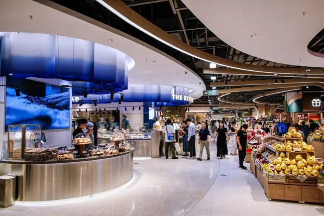 盒马狂飙、叮咚持续盈利…领跑的渠道们，靠什么打赢2025？(图10)