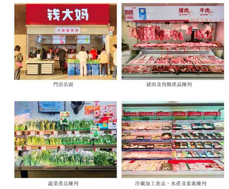 钱大妈上市:生鲜零售创新模式探秘(图10) 钱大妈上市:生鲜零售创新模式探秘(图10)