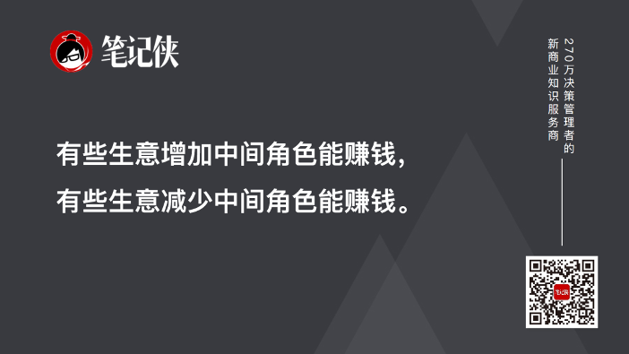 破解商业逻辑:三层九要素生意芯片模型详解(图11) 破解商业逻辑:三层九要素生意芯片模型详解(图11)