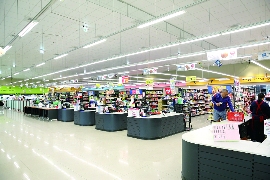 全联超市把折扣做成终身竞争力(图2) 全联超市把折扣做成终身竞争力(图2)