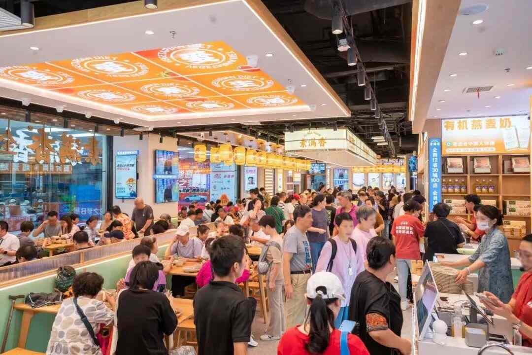 素食市场快速增长 新派品牌破解连锁化难题(图13) 素食市场快速增长 新派品牌破解连锁化难题(图13)