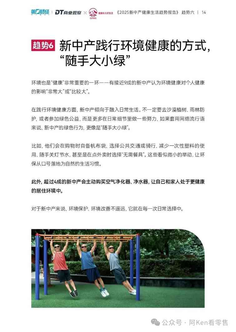 新中产健康五大维度:财富睡眠与精神疗愈(图16) 新中产健康五大维度:财富睡眠与精神疗愈(图16)