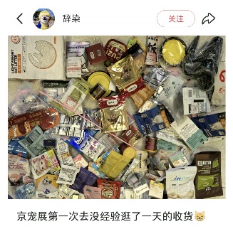 年轻人展会新潮流：免费试吃与赠品攻略(图11)