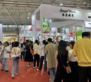 年轻人展会新潮流：免费试吃与赠品攻略(图6)