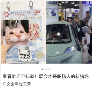 年轻人展会新潮流：免费试吃与赠品攻略(图18)