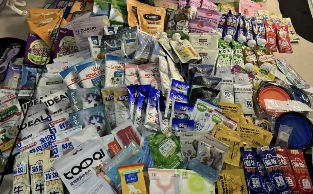 年轻人展会新潮流：免费试吃与赠品攻略(图7)