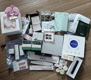 年轻人展会新潮流：免费试吃与赠品攻略(图21)