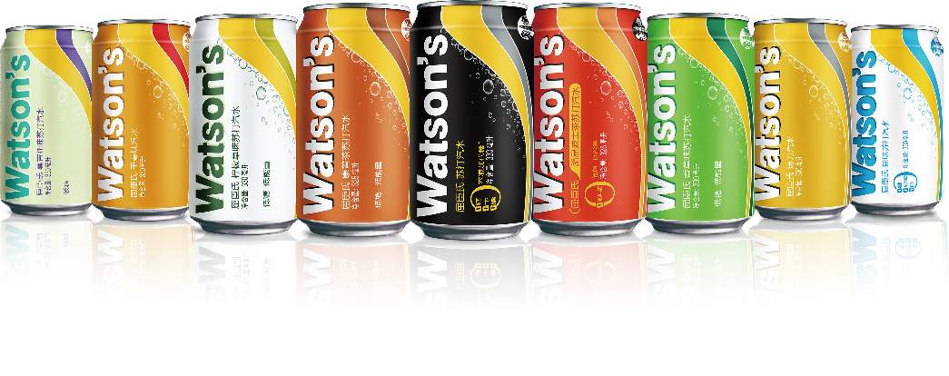 200年死磕一瓶苏打水！屈臣氏怎么卖到全国第一，年销数亿罐？(图2)