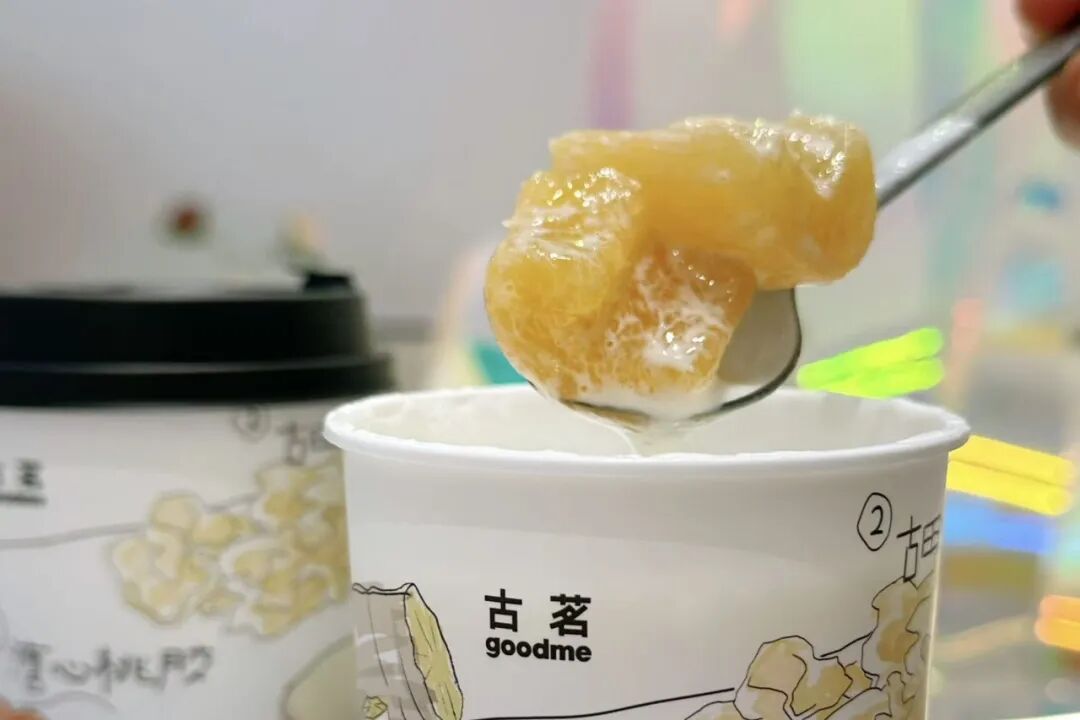 吃起来“哏啾啾”的木薯，被奶茶带火了(图3)