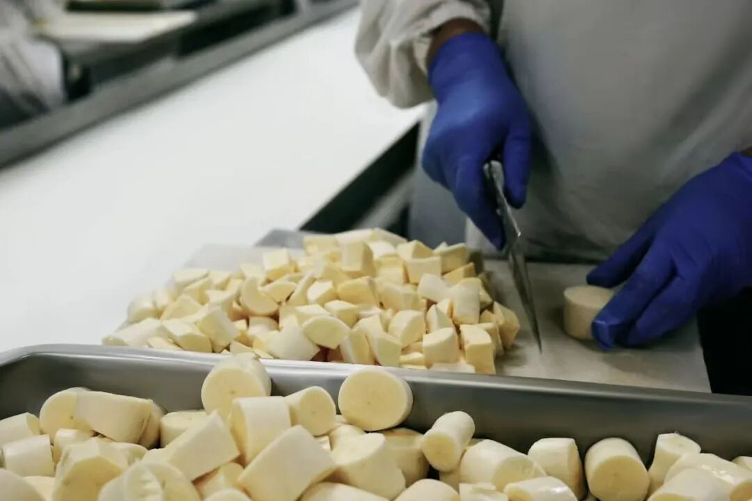 吃起来“哏啾啾”的木薯，被奶茶带火了(图7)