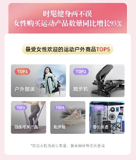 《2024抖音电商女性消费趋势数据报告》发布(图13) 《2024抖音电商女性消费趋势数据报告》发布(图13)