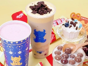 惊爆！冰淳茶饮砸6000万“兜底”加盟，三年万店计划底气何在？(图1)