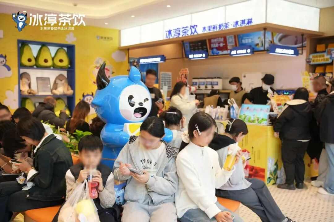 惊爆！冰淳茶饮砸6000万“兜底”加盟，三年万店计划底气何在？(图10)