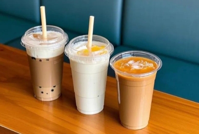 现制饮品:不是联名和价格战,拉开差距的核心在这里(图1) 现制饮品:不是联名和价格战,拉开差距的核心在这里(图1)