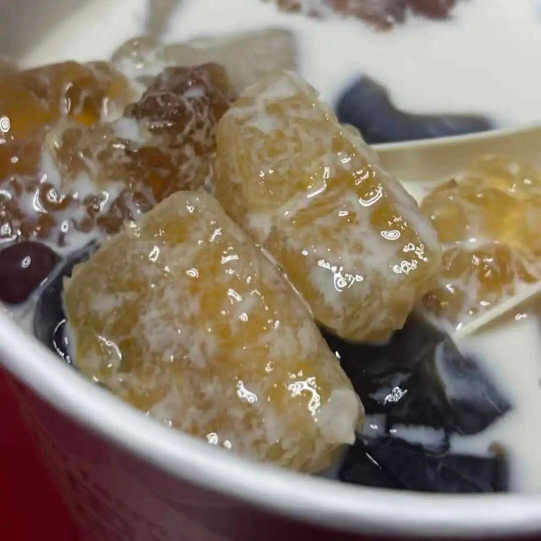 喝古茗单加6份木薯堪比韩国国宴，这个容易吃中毒的奶茶小料咋被抢成断货王？(图10)