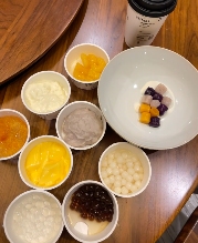 喝古茗单加6份木薯堪比韩国国宴，这个容易吃中毒的奶茶小料咋被抢成断货王？(图9)