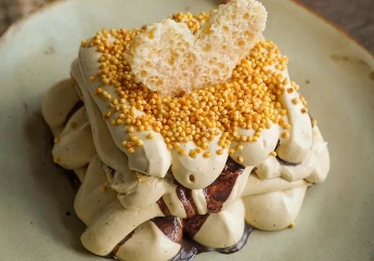 沾上它上架就秒空！奶皮子，中国烘焙界自己的“风味货币”(图1)