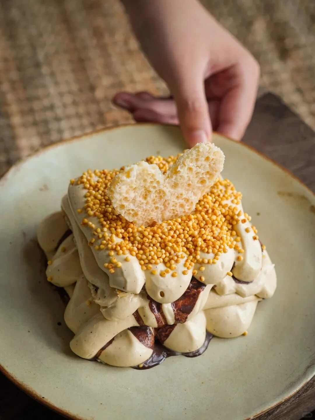 沾上它上架就秒空！奶皮子，中国烘焙界自己的“风味货币”(图2)