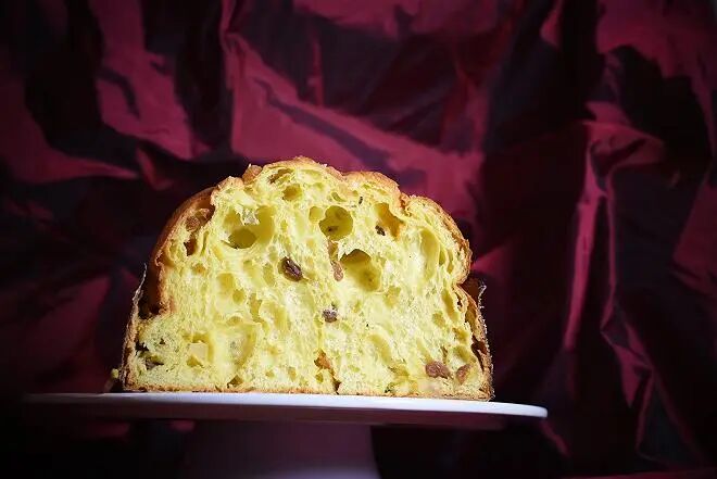 圣诞大面包潘娜托尼,到底在高贵什么?(图2) 圣诞大面包潘娜托尼,到底在高贵什么?(图2)