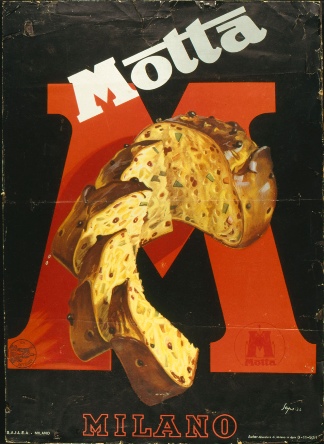 圣诞大面包潘娜托尼,到底在高贵什么?(图9) 圣诞大面包潘娜托尼,到底在高贵什么?(图9)