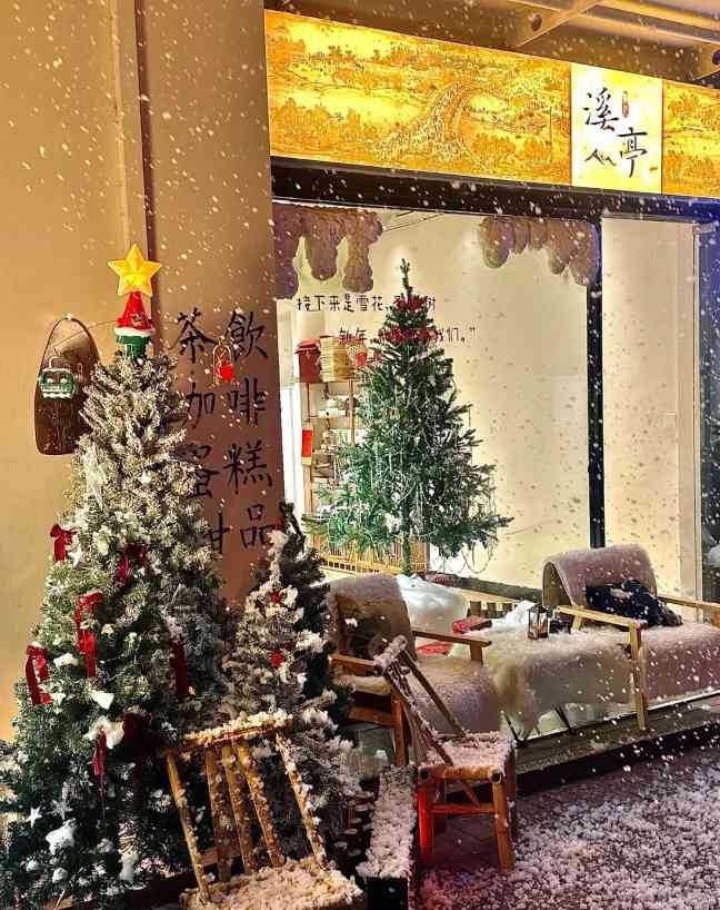 抱团「拼好糕」的杀糕大会，被北上广的年轻人抢疯了(图6)