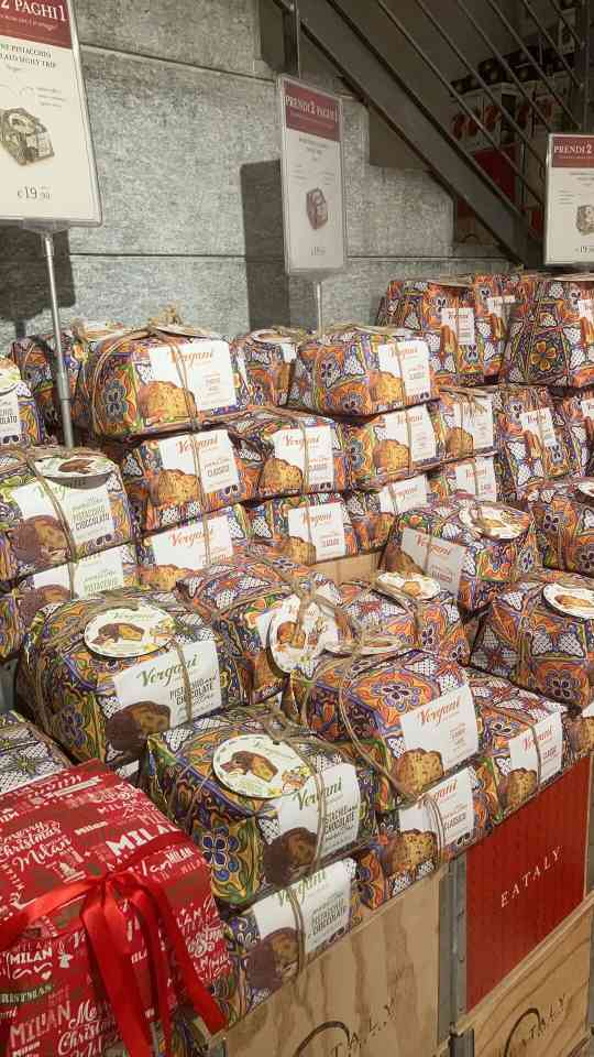 圣诞大面包潘娜托尼,到底在高贵什么?(图13) 圣诞大面包潘娜托尼,到底在高贵什么?(图13)