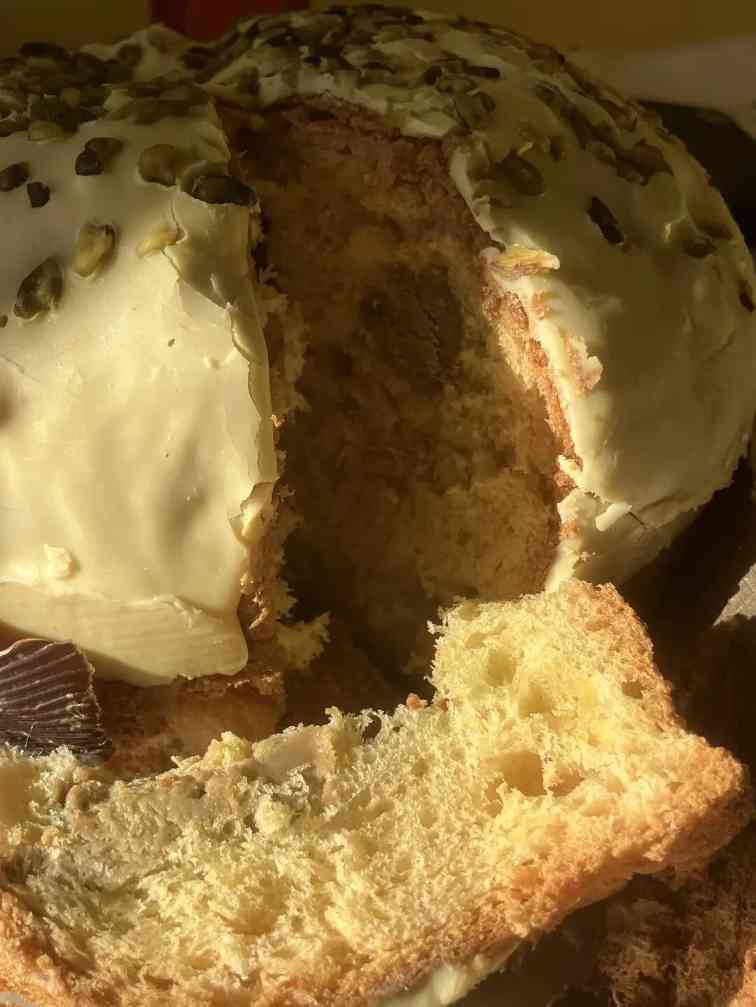 圣诞大面包潘娜托尼,到底在高贵什么?(图14) 圣诞大面包潘娜托尼,到底在高贵什么?(图14)