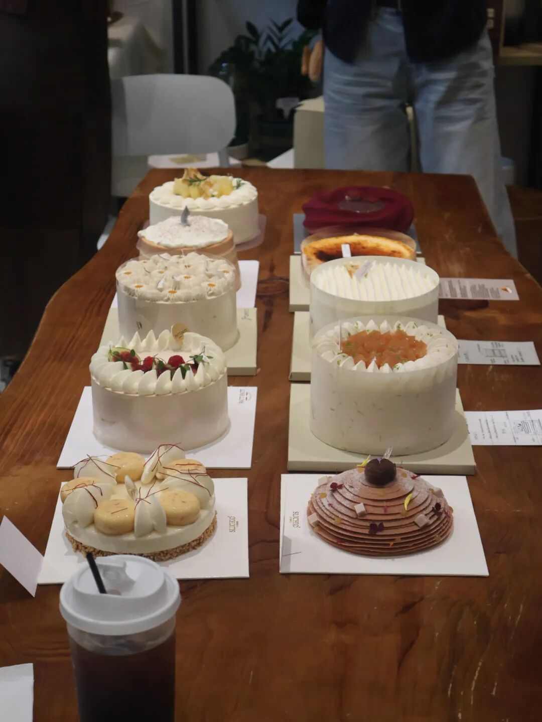 今年最流行的社交局,花200块一起“杀糕”(图2) 今年最流行的社交局,花200块一起“杀糕”(图2)