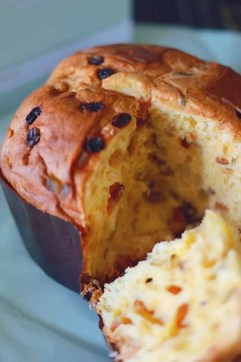 圣诞大面包潘娜托尼,到底在高贵什么?(图17) 圣诞大面包潘娜托尼,到底在高贵什么?(图17)