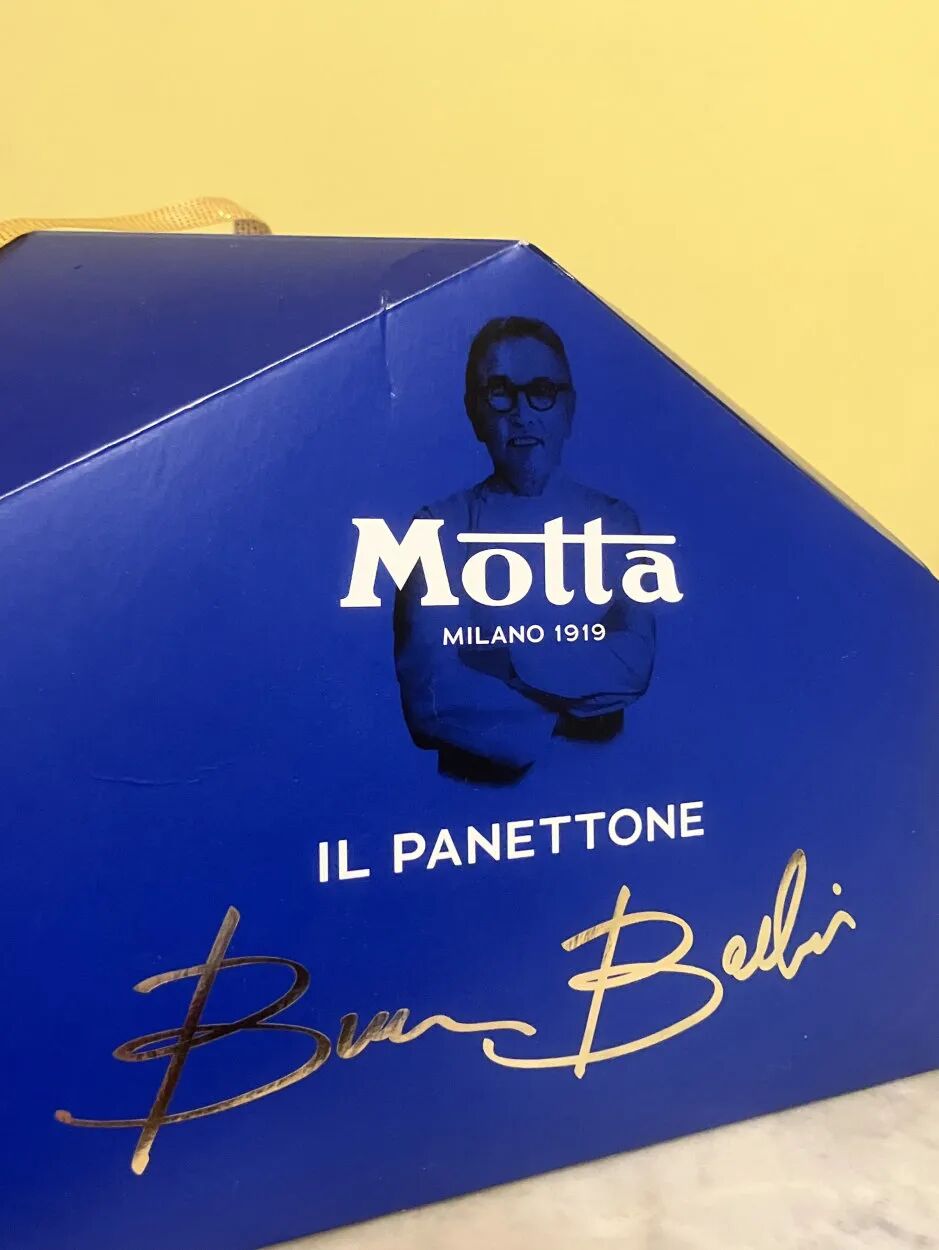 圣诞大面包潘娜托尼,到底在高贵什么?(图11) 圣诞大面包潘娜托尼,到底在高贵什么?(图11)