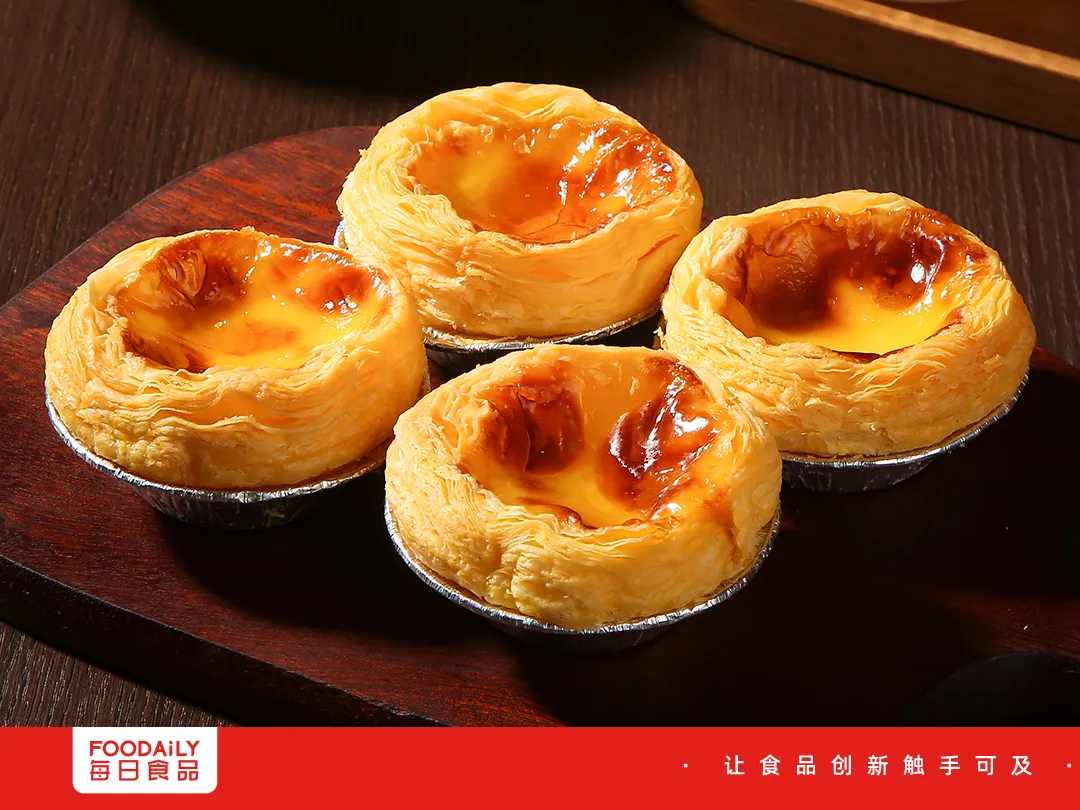 销量暴涨5倍！盒马“清洁标签蛋挞”霸榜，干净配料表才是爆款密码？(图1)