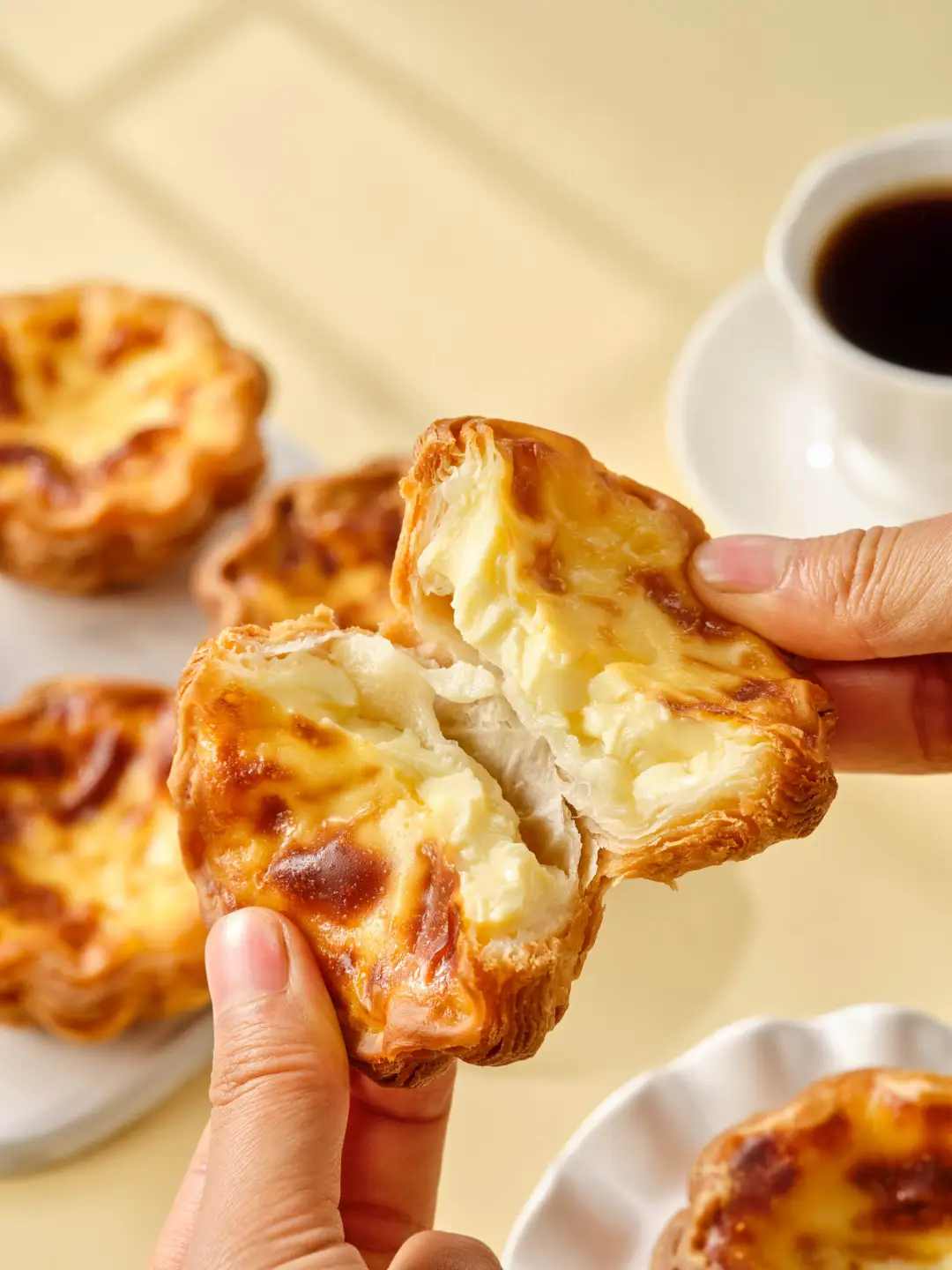 清洁标签 “叫好不叫座”?盒马产品经理独家揭秘:死磕三年的蛋挞凭什么成爆品(图4) 清洁标签 “叫好不叫座”?盒马产品经理独家揭秘:死磕三年的蛋挞凭什么成爆品(图4)